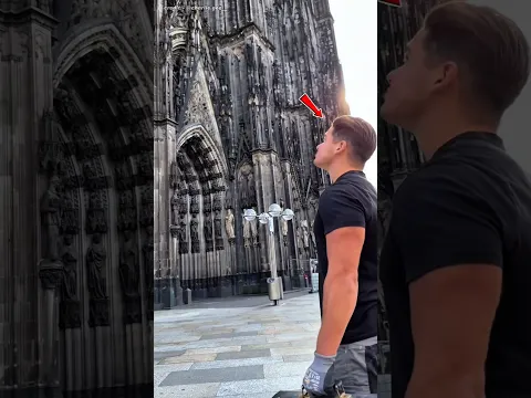 🪨 He Turned Stone Into Art! 🤯