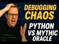 I Tried to Automate the Mythic GME Oracle in Python Debugging Chaos Ensues Part 2