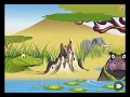 Level 7 The Serengeti Plains