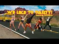 Download Lagu Vengaboys Dance Tutorial - We Like To Party! (The Vengabus is coming)
