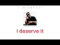 Lamboginny - I DESERVE IT (lyrics)