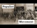 The Populist Movement Explained