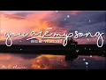 You are my song - Regine Velasquez | Lyrics