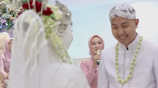 rangkaian sawer panganten sunda bu sanggar rahayu