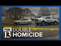 Son in custody after 2 found dead inside Spanish Fork home