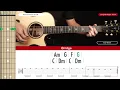 Losing My Religion Guitar Cover R.E.M. 🎸|Tabs + Chords|