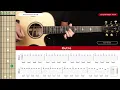 Lagu Losing My Religion Guitar Cover R.E.M. 🎸|Tabs + Chords|