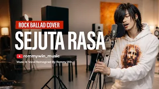 sejuta rasa army of god rock ballad cover 
