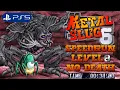Lagu Metal Slug 6 Enhanced (PS5) - Speedrun Level-8 No Death (4K)