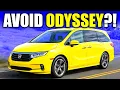 5 PROBLEMS With Honda Odyssey You MUST Know