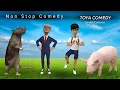 Download Lagu New Santali comedy Cartoon 2025 | Non stop Santali Comedy Cartoon | Santali Cartoon Video