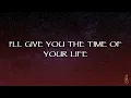 Janet Jackson - That’s The Way Love Goes (Lyrics)
