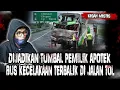Download Lagu GILAA!!!!! KECELAKAAN SATU BUS DIJADIKAN TUMBAL PESUGIHAN PEMILIK APOTIK,OMSET 100 JT HARI 100!!