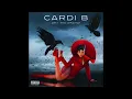 Cardi B - Don't Do Too Much (Instrumental)