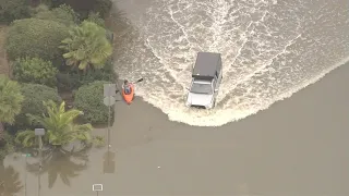 Record-breaking king tides inundate parts of Northern California