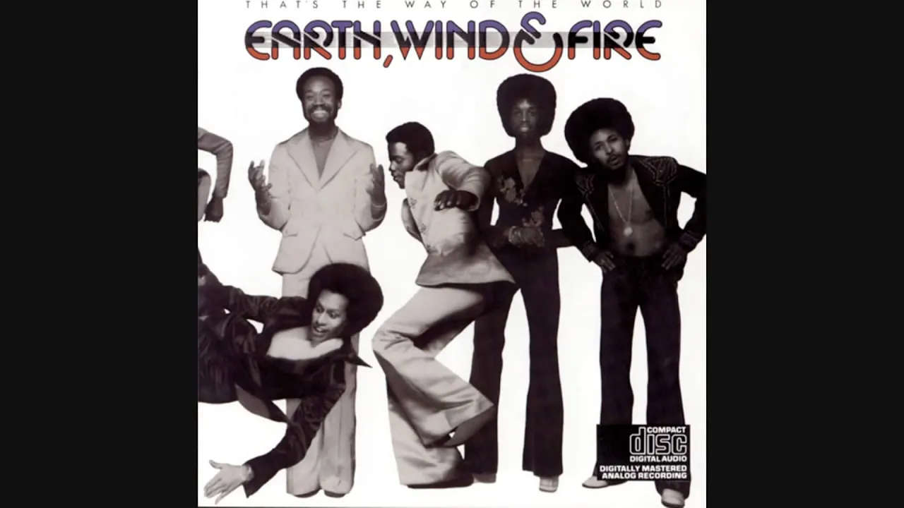 Earth Wind and Fire - Happy Feeling Earth Wind and Fire - Happy Feeling