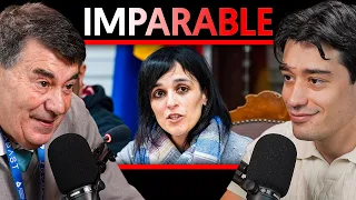 ¿Por qué NADIE puede PARAR a SÍLVIA ORRIOLS? Miguel Anxo Bastos