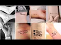 Top 30 Meaningful quotes Tattoo s for Men and women Best tattoo s of 2023