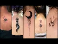 10 Cute BACK NECK Tattoos For Women 2024 BEST Back Neck Tattoo Designs Women s Tattoos 2024