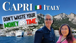 Capri Is it worth the exclusive price tag Italy Travel Guide