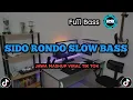 Download Lagu Dj sido rondo slow bass viral fyp tiktok terbaru