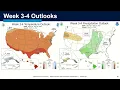 Spring and Summer Outlook for Western and Central North Dakota