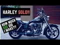 Buying Selling Motorcycles on Craigslist SOLD 2012 Harley Dyna Switchback