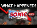 Sonic Drive In The Fast Food Empire That Could Not Keep Up