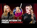 How Karoline Leavitt Came to Support Trump in College Before Becoming Youngest Press Secretary