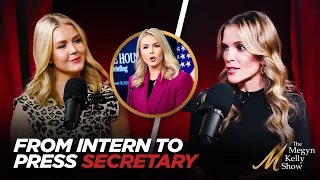 How Karoline Leavitt Came to Support Trump in College Before Becoming Youngest Press Secretary