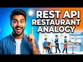 REST API Explained Restaurant Analogy That Makes REST APIs Easy