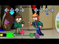 Download Lagu Eddsworld Sings Sliced | FNF But Everyone Sings It | Edd Matt Tom (Susan) Tord Sing Corrupted Sliced