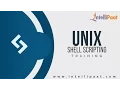 Introduction to Shell Script Unix Tutorial Shell Script Online Training - Intellipaat
