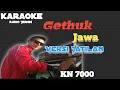 Lagu Karaoke Gethuk Jawa (Versi Jatilan)