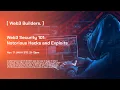Web3 Security 101 Notorious Hacks and Exploits