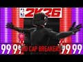 Lagu Best BIG MAN Build Possible NBA 2K26 *NO CAP BREAKERS NEEDED*