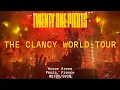 Download Lagu Twenty One Pilots | The Clancy World Tour | FULL SHOW | Accor Arena, Paris, France | 02/05/2025