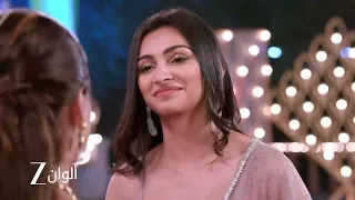 احداث حلقة 123 من مكانك في القلب 9 آليا تكشف خطتها الشريرة للتخلص من سيد 