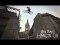 Lagu Ben Travis - Hangin' On - 40 year old street trials rider