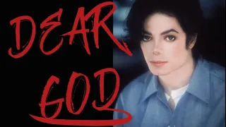 michael jackson ai dear god fanmade ai song 