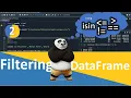 Filtering Pandas Dataframe With Single Or Multiple Conditional Operators Like IsIn Not Equals to