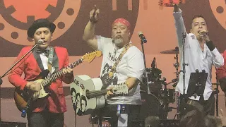 om indro u0026 orkes nunung cs nostalgia di synchronize fest 2025 andeca andeci u0026 nyanyian kode