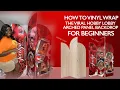 How to Vinyl Wrap the Viral Hobby Lobby Arched Panel Backdrop for Beginners