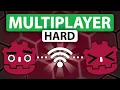Godot Multiplayer Tutorial Low-Level API