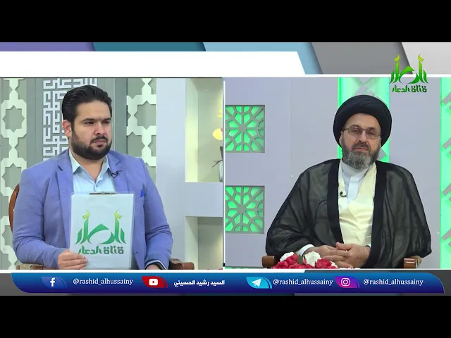 سؤال لم يطرح على السيد منذ ١٥ سنة !