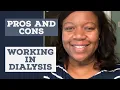 Working In Dialysis 2019