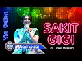 Download Lagu Via Vallen - SAKIT GIGI | Om Sera Lagu Dangdut Terpopuler 2021 (Official Music Video) [HD]
