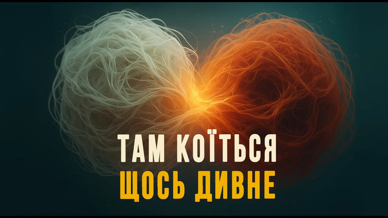 Ми ніколи не бачили кварків — але знаємо, що вони є