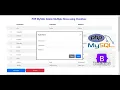 PHP MySQLi Delete Multiple Rows using Checkbox