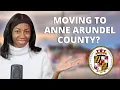 Best Places to Live in Anne Arundel County Maryland